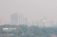 دود هور دوباره اهواز را محاصره کرد (1)