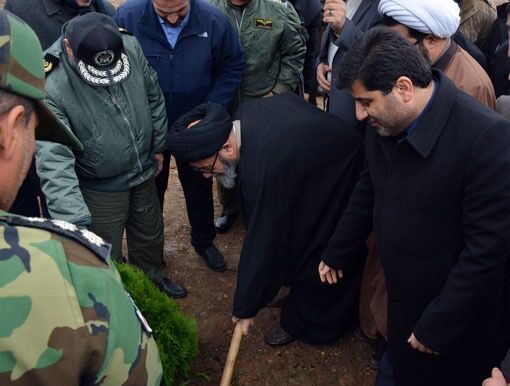 طرح نهال‌کاری همگانی در آذربایجان‌شرقی آغاز شد