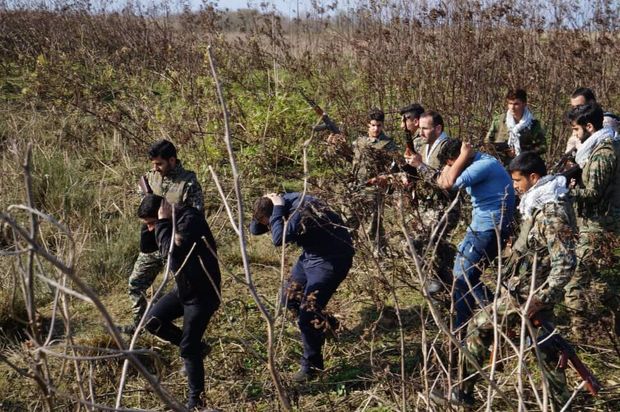 فرماندار صومعه سرا : رزمایش بیت المقدس تاثیر بازدارندگی قوی در برابر دشمنان دارد