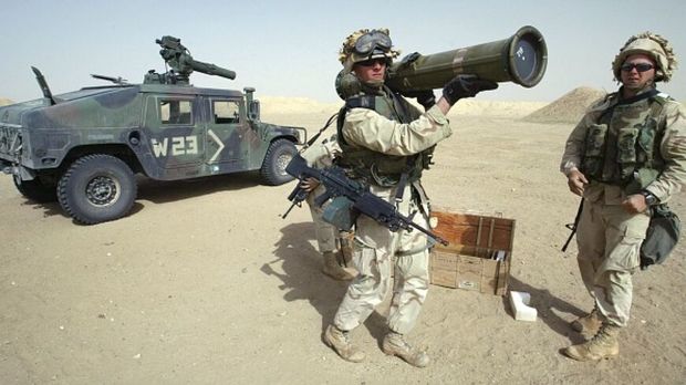 پشت پرده فروش تسلیحاتی جدید آمریکا به عمان چیست؟ 