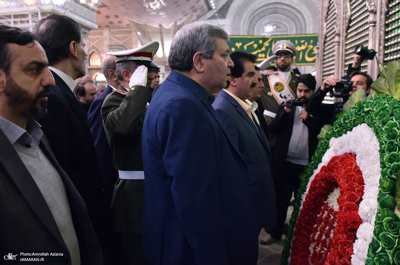 تجدید میثاق جامعه کار و تولید با آرمان‌های بنیان‌گذار جمهوری اسلامی