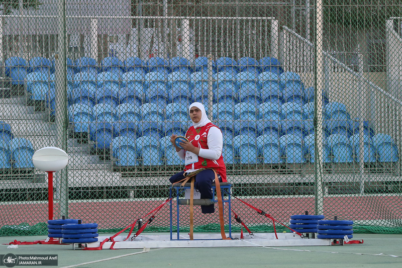 رقابت های پارادو و میدانی بازی های پاراآسیایی جوانان بحرین 2021