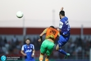 آنچه فقط در فوتبال ایران می بینید!