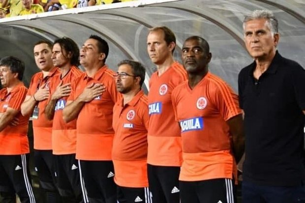 دستیار کی روش و مربی سابق ذوب آهن خودکشی کرد