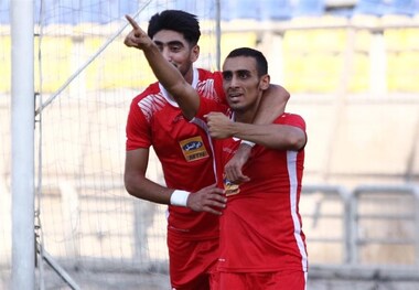 حرف های کنایه دار مهاجم پرسپولیس پس از جدایی از سرخ پوشان