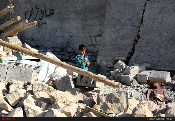 ساخت 7 مدرسه خیریه در مناطق زلزله‌زده کرمانشاه