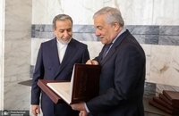 دیدار عراقچی و وزیر خارجه ایتالیا (3)