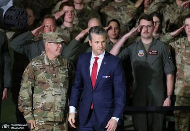 هگسِت دستور «نشست فوری و نادر» صدها ژنرال و دریاسالار ارتش آمریکا را صادر کرد