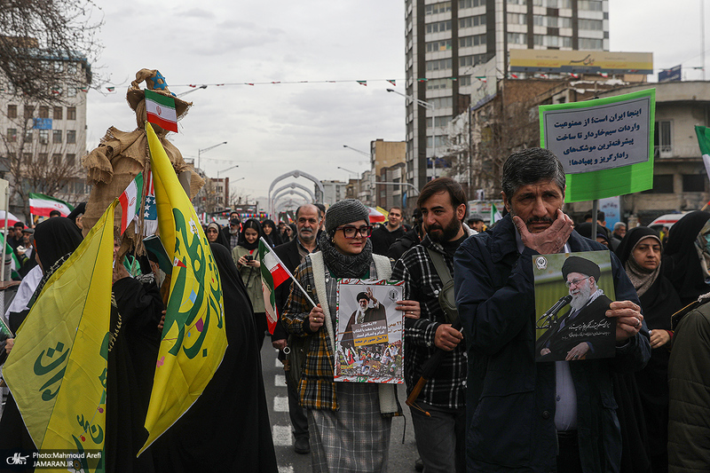 راهپیمایی باشکوه 22 بهمن-2