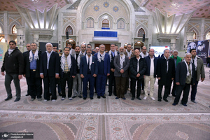 تجدید میثاق اصناف، نهادها، سازمان ها و اقشار مختلف مردم با آرمان های امام خمینی(س)- 8