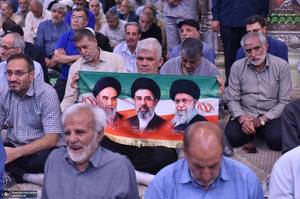 نماز جمعه تهران