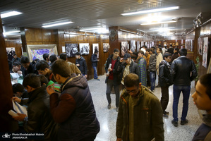 تجدید میثاق اقشار مردم و مسئولان با آرمان های امام راحل-10