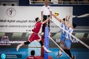 والیبال جوانان جهانl صعود بدون شکست پسران ایران به فینال
