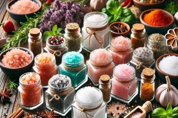 نمک رنگی باعث عقب ماندگی ذهنی جنین می‌شود
