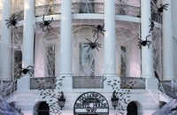 هالووین کاخ سفید