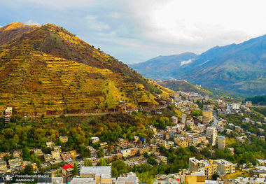 پاییز زیبا و رویایی«نودشه»