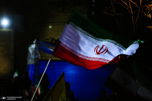 کارزار محاکمه عوامل آمریکایی - صهیونی در حمله به کودکان میناب در مقابل دفتر سازمان ملل