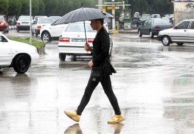 بارش باران و رعدو برق پدیده غالب خوزستان در 24ساعت آینده است