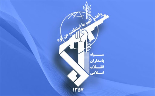 اخطار شبانه نیروی دریایی سپاه به ناو آمریکایی و پاسخ آمریکایی‌ها به فارسی! + فیلم