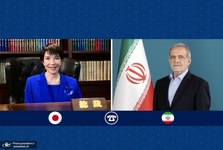درخواست نخست وزیر ژاپن از پزشکیان برای جلوگیری از افزایش تنش در باب المندب