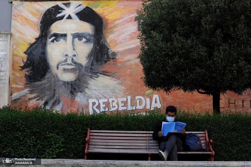 منتخب تصاویر امروز جهان - 1 خرداد 1401