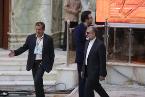 مراسم سی و ششمین سالگرد ارتحال حضرت امام خمینی (س) -2