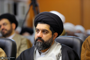 نهمین نشست تبیین مکتب امام خمینی با عنوان «اسلام و حکومت از دیدگاه امام خمینی(س)‎‎»