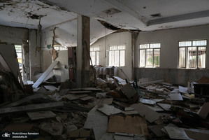 بازدید اصحاب رسانه از زندان اوین