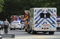 تیراندازی در دانشگاه کارولینا