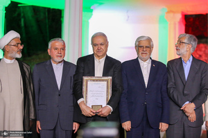 نکوداشت چهره های ماندگار میراث فرهنگی