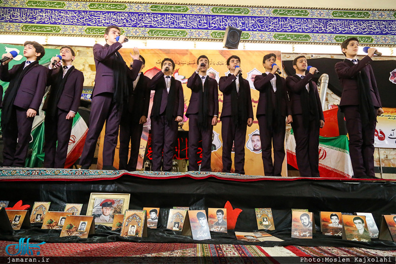 ضیافت بهشتیان طلیعه کنگره سرداران و 3500 شهید منطقه 16