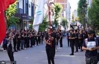 عزاداری عاشورای حسینی در ترکیه (7)