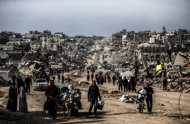 یک منبع آمریکایی: طرح ترامپ برای کوچاندن ساکنان غزه دیگر مطرح نیست