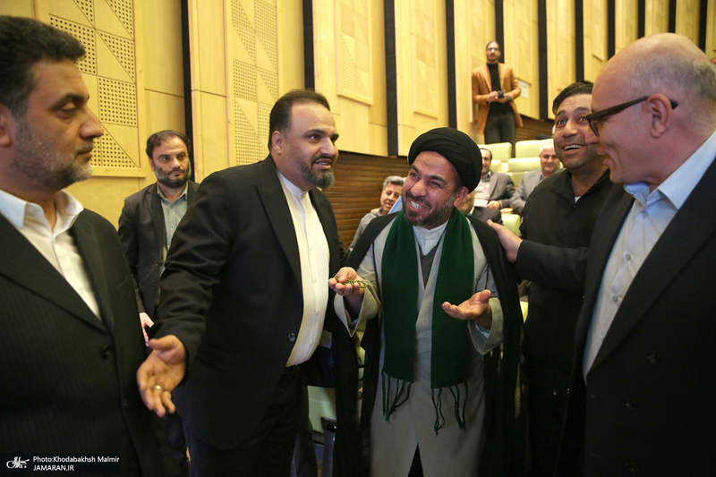 افتتاحیه چهارمین هفته فرهنگی «بر آستان آفتاب»- 1