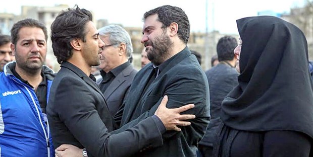 پورحیدری: مجبور شوم از استقلال شکایت می‌کنم
