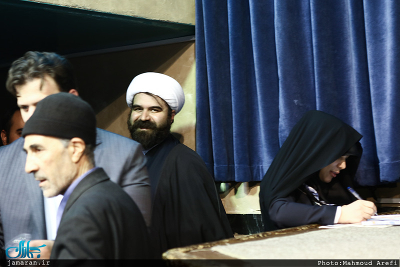 انتخابات ریاست جمهوری و پنجمین دوره‌ی انتخابات شوراهای اسلامی-حسینیه جماران