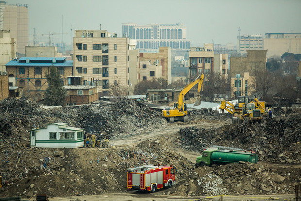 کدام دستگاه مسئول ارسال گزارش پلاسکو به دادستانی بود؟