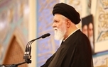 علم الهدی: امضای تفاهم‌نامه با اجازه رهبری توسط رئیس‌جمهور انجام شد؛ ما حق مواجهه با ایشان و این تفاهم را نداریم/ با هیچ مصلحت‌اندیشی شعار«مرگ بر آمریکا» را از زبان نمی‌اندازیم/ حجاب تابلوی اصلی دین ماست