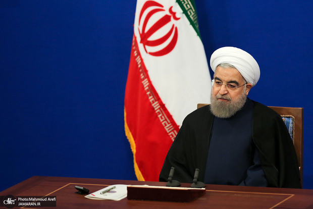 روحانی جان باختن عده ای از مردم ترکیه در حادثه زلزله را تسلیت گفت
