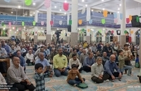 مراسم بزرگداشت یکصدو پنجمین سالگرد رحلت آیت الله العظمی سید محمدباقر درچه‌ای (10)