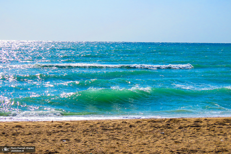 جزایر ناز یکی از عجایب هفتگانه قشم