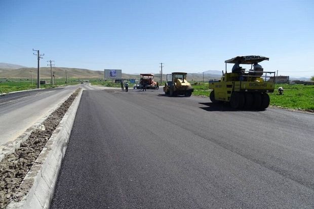 معابر ۱۰۷ روستای اصفهان امسال آسفالت می‌شود