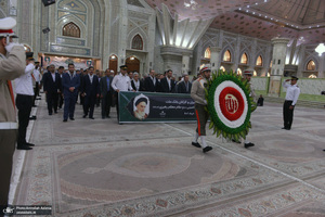 تجدید میثاق اصناف، نهادها، سازمان ها و اقشار مختلف مردم با آرمان های امام خمینی(س)- 1