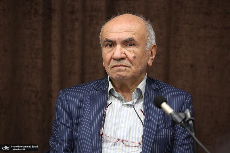 نشست نقد و بررسی کتاب «نبرد قدرت در ایران در دوره جمهوری اسلامی»