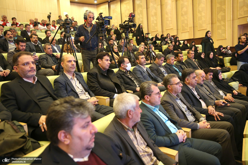 افتتاحیه چهارمین هفته فرهنگی «بر آستان آفتاب»- 1