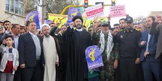 خیز اردبیلی‌ها در دفاع از حقوق هسته‌ای مسلم ایران