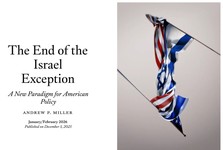 پایان «استثنای اسرائیل»؛ چرا رابطه ویژه واشنگتن و تل‌آویو به بن‌بست رسیده است؟