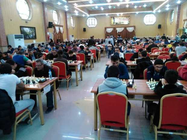 پیشرفت قابل توجه ورزش شطرنج در چهار دهه انقلاب