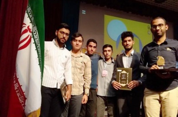 6 دانشجوی البرز در جشنواره کشوری برتر شدند
