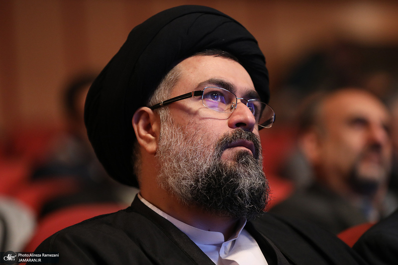 آئین رونمایی از کتاب «جنگ و دولت»؛ خاطرات سید محمد صدر